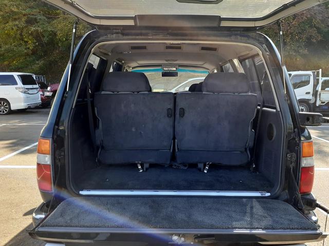 ランドクルーザー８０ 　サンルーフ　ＥＴＣ　クルーズコントロール（18枚目）