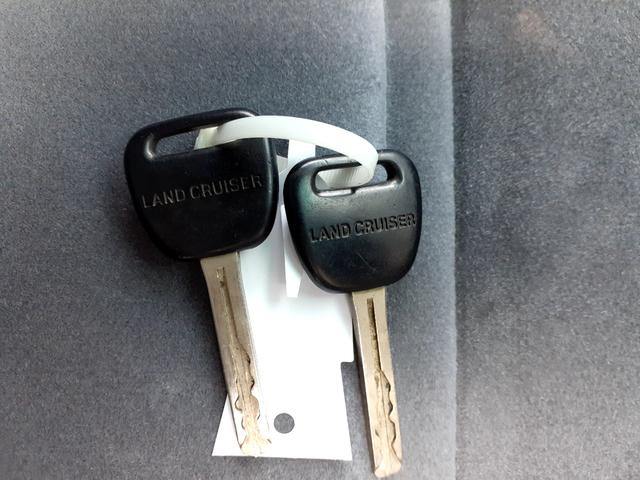 ランドクルーザー８０ 　サンルーフ　ＥＴＣ　クルーズコントロール（21枚目）