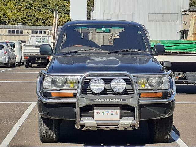 ランドクルーザー８０ 　サンルーフ　ＥＴＣ　クルーズコントロール（22枚目）