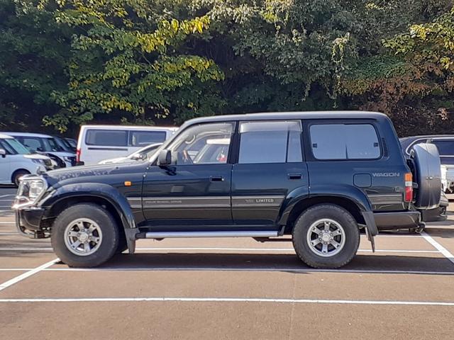 ランドクルーザー８０ 　サンルーフ　ＥＴＣ　クルーズコントロール（24枚目）