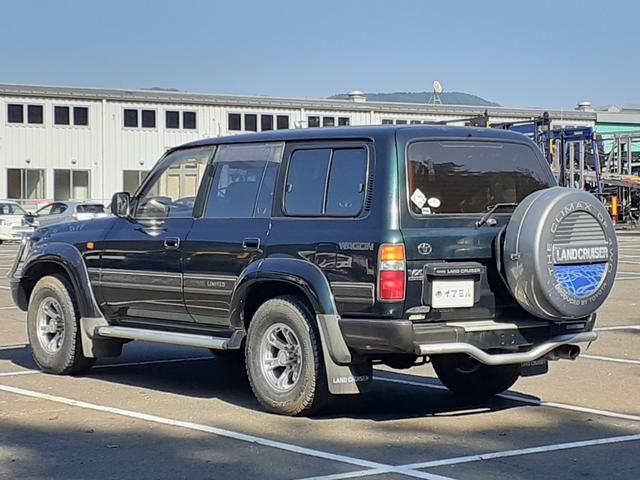 ランドクルーザー８０ 　サンルーフ　ＥＴＣ　クルーズコントロール（25枚目）