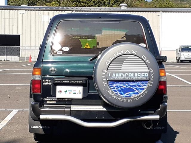 ランドクルーザー８０ 　サンルーフ　ＥＴＣ　クルーズコントロール（26枚目）