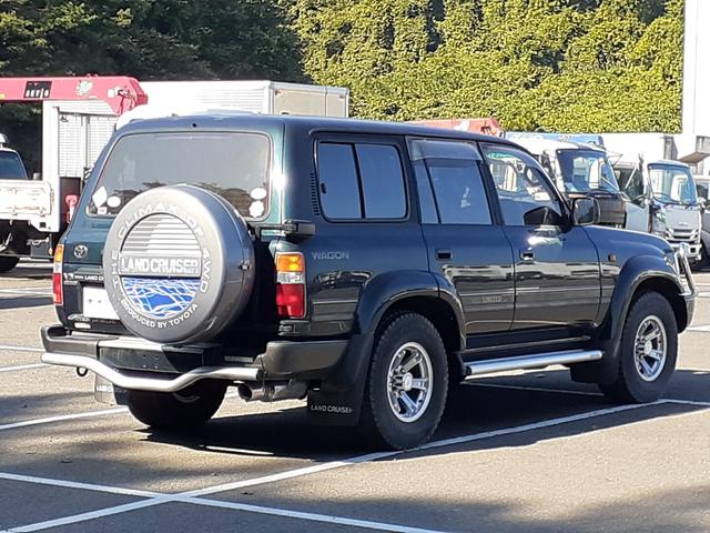 ランドクルーザー８０ 　サンルーフ　ＥＴＣ　クルーズコントロール（27枚目）