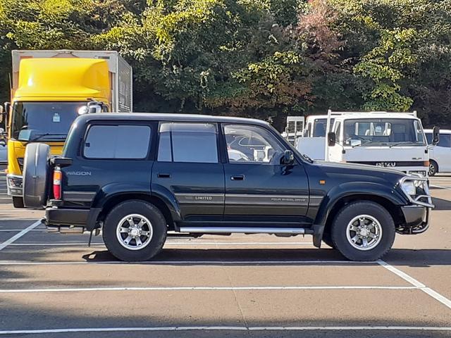 ランドクルーザー８０ 　サンルーフ　ＥＴＣ　クルーズコントロール（28枚目）