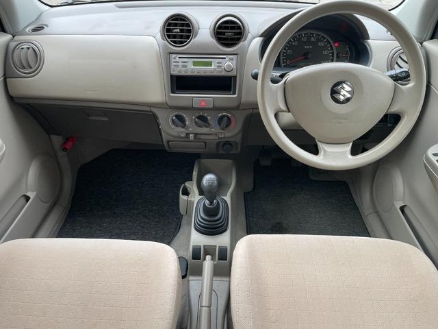 アルト Ｇ　キーレスキー　５速ＭＴ（2枚目）