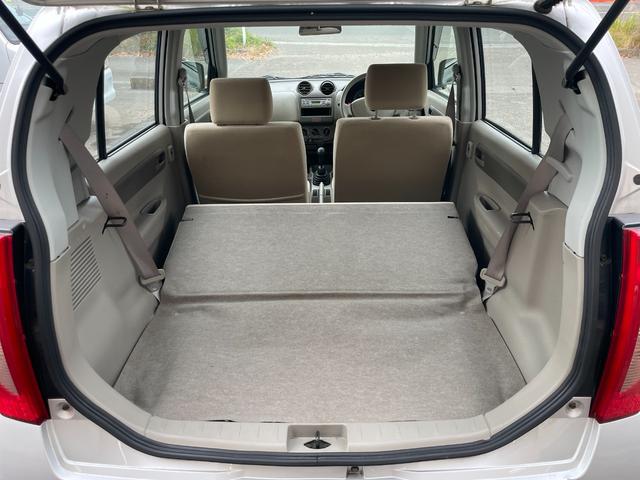 アルト Ｇ　キーレスキー　５速ＭＴ（16枚目）