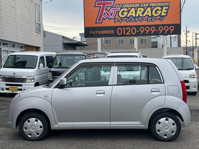 アルト Ｇ　キーレスキー　５速ＭＴ（24枚目）