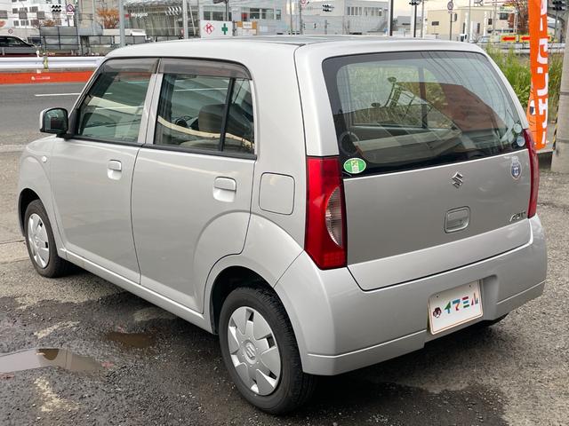 アルト Ｇ　キーレスキー　５速ＭＴ（25枚目）