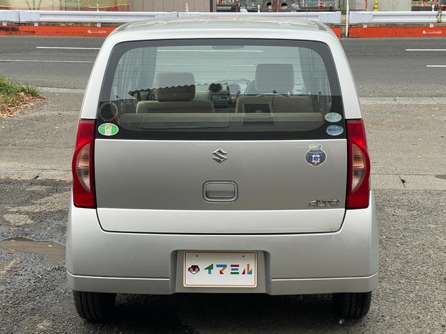 アルト Ｇ　キーレスキー　５速ＭＴ（26枚目）