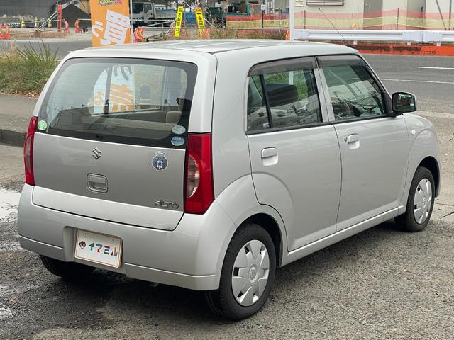 アルト Ｇ　キーレスキー　５速ＭＴ（27枚目）