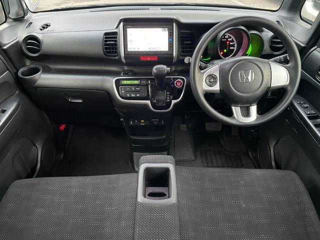 N-BOX G SSパッケージ ナビ TV ETC バックカメラ パワースライドドア スマートキー(2枚目)