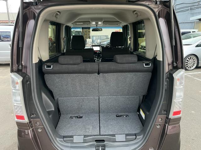 N-BOX G SSパッケージ ナビ TV ETC バックカメラ パワースライドドア スマートキー(20枚目)