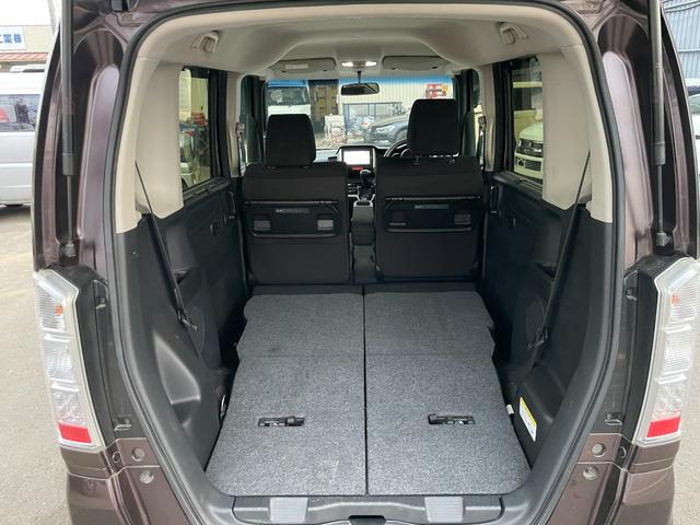N-BOX G SSパッケージ ナビ TV ETC バックカメラ パワースライドドア スマートキー(21枚目)