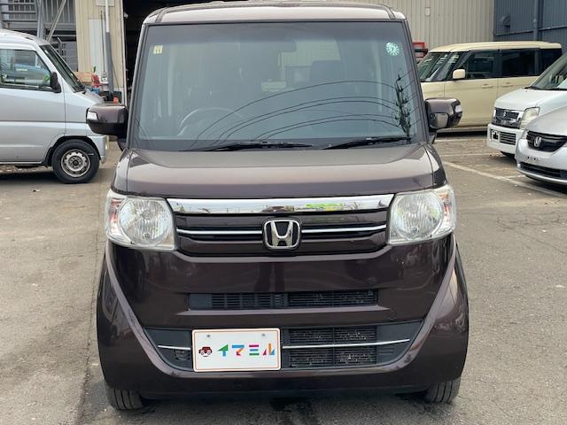 N-BOX G SSパッケージ ナビ TV ETC バックカメラ パワースライドドア スマートキー(25枚目)