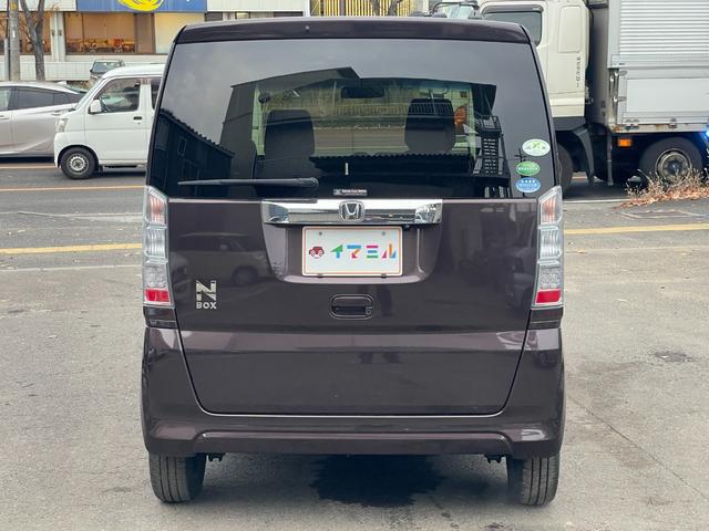 N-BOX G SSパッケージ ナビ TV ETC バックカメラ パワースライドドア スマートキー(29枚目)