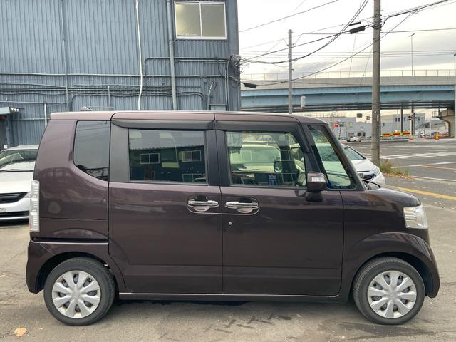 N-BOX G SSパッケージ ナビ TV ETC バックカメラ パワースライドドア スマートキー(31枚目)