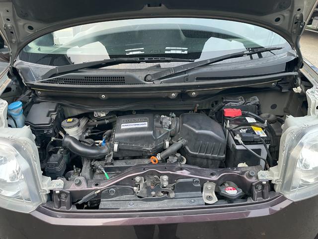 N-BOX G SSパッケージ ナビ TV ETC バックカメラ パワースライドドア スマートキー(32枚目)