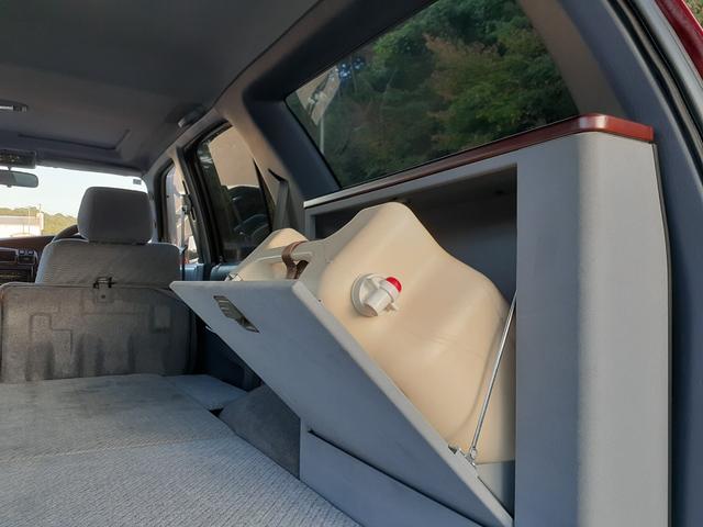 ハイラックスサーフ SSR-X アクティブパッケージII ワイド リフトアップ SAXON製マフラー サンルーフ セントラル自動車キャンピングキッド(14枚目)