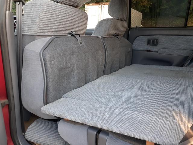 ハイラックスサーフ SSR-X アクティブパッケージII ワイド リフトアップ SAXON製マフラー サンルーフ セントラル自動車キャンピングキッド(27枚目)