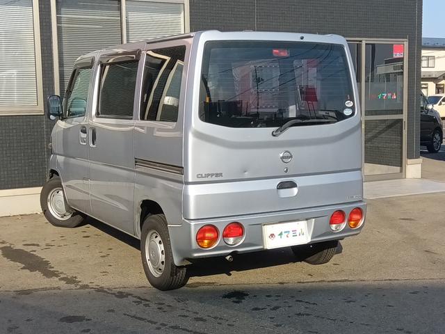 クリッパーバン （3枚目）