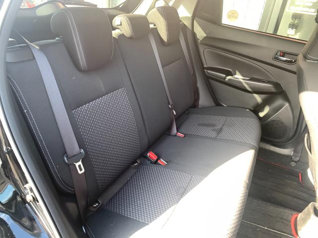 スイフト ハイブリッドRS セーフティパッケージ ワンオーナー 純正ナビ フルセグ 全方位カメラ デュアルセンサーブレーキサポート クルーズコントロール プッシュスタート(7枚目)