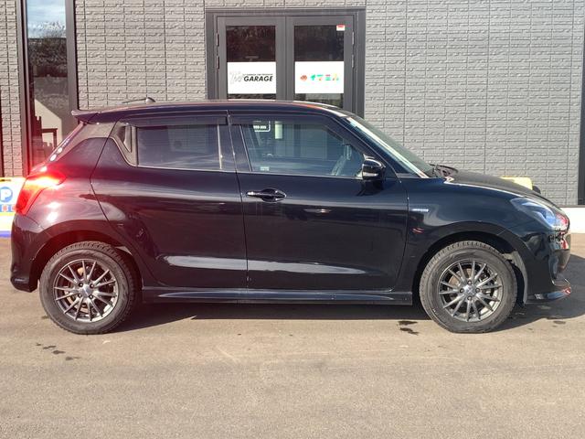 スイフト ハイブリッドRS セーフティパッケージ ワンオーナー 純正ナビ フルセグ 全方位カメラ デュアルセンサーブレーキサポート クルーズコントロール プッシュスタート(29枚目)