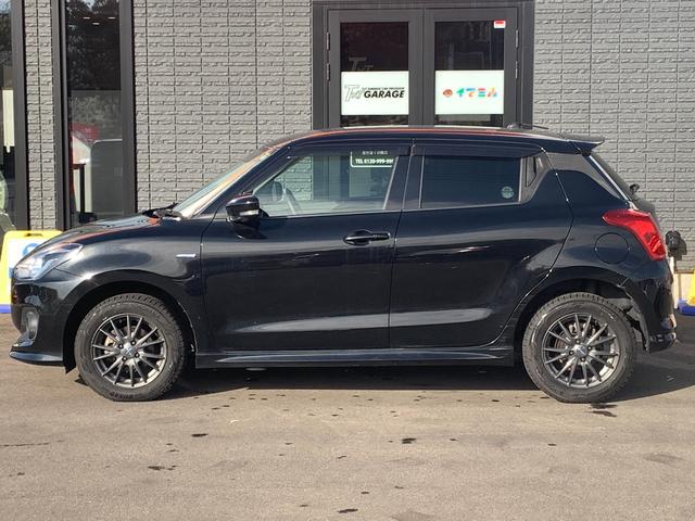 スイフト ハイブリッドRS セーフティパッケージ ワンオーナー 純正ナビ フルセグ 全方位カメラ デュアルセンサーブレーキサポート クルーズコントロール プッシュスタート(30枚目)