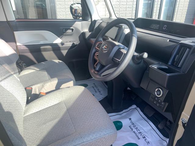 タント Ｌ　スマートキー　Ｂカメラ　スマートアシスト（4枚目）