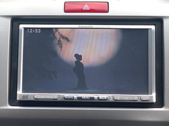 フリード Ｇ　ジャストセレクション　メモリ―ナビ　フルセグ　バックカメラ　パワースライドドア　キーレスキー　ＨＩＤヘッドライト（18枚目）