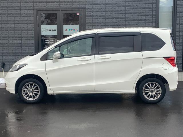 フリード Ｇ　ジャストセレクション　メモリ―ナビ　フルセグ　バックカメラ　パワースライドドア　キーレスキー　ＨＩＤヘッドライト（27枚目）