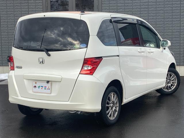 フリード Ｇ　ジャストセレクション　メモリ―ナビ　フルセグ　バックカメラ　パワースライドドア　キーレスキー　ＨＩＤヘッドライト（31枚目）