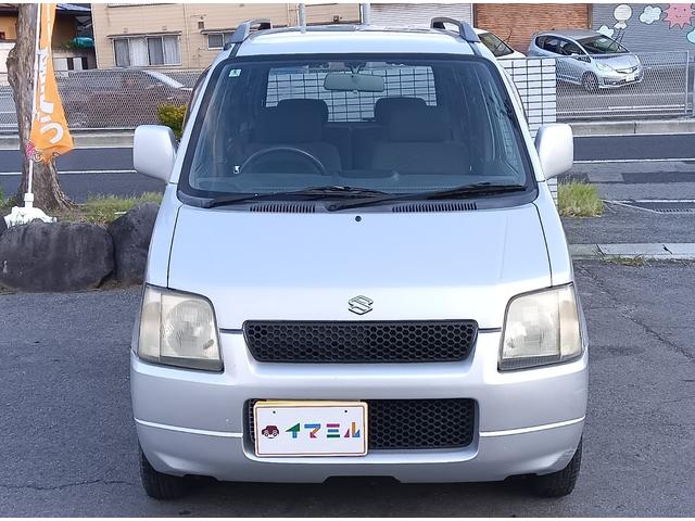 ワゴンＲ ＦＸ　４ＷＤ　５速マニュアル　キーレスキー　エアコン（23枚目）