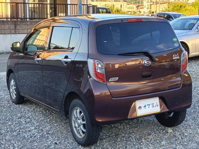 ミライース Ｇｆ　４ＷＤ　キーレスキー　オートエアコン　アイドリングストップ　横滑り防止機能（28枚目）