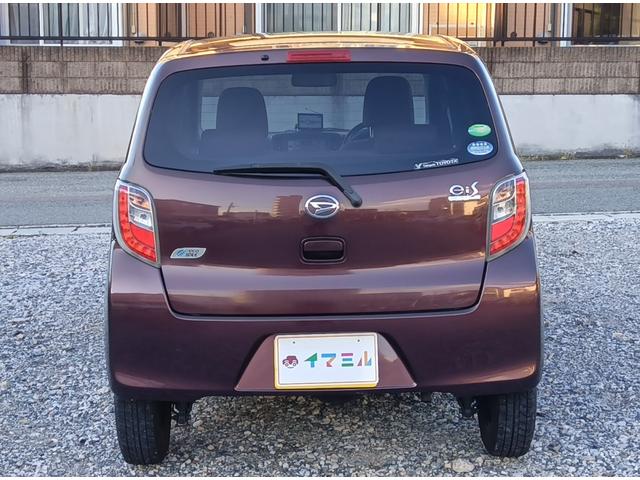 ミライース Ｇｆ　４ＷＤ　キーレスキー　オートエアコン　アイドリングストップ　横滑り防止機能（29枚目）