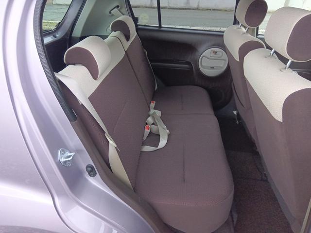 パッソ プラスハナ　Ｃパッケージ　キーレスキー　ナビ　ＴＶ　ＥＴＣ　エアコン　ＣＶＴ（5枚目）