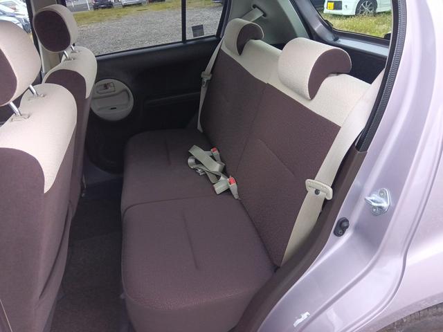 パッソ プラスハナ　Ｃパッケージ　キーレスキー　ナビ　ＴＶ　ＥＴＣ　エアコン　ＣＶＴ（6枚目）
