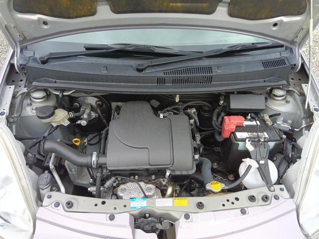 パッソ プラスハナ　Ｃパッケージ　キーレスキー　ナビ　ＴＶ　ＥＴＣ　エアコン　ＣＶＴ（23枚目）