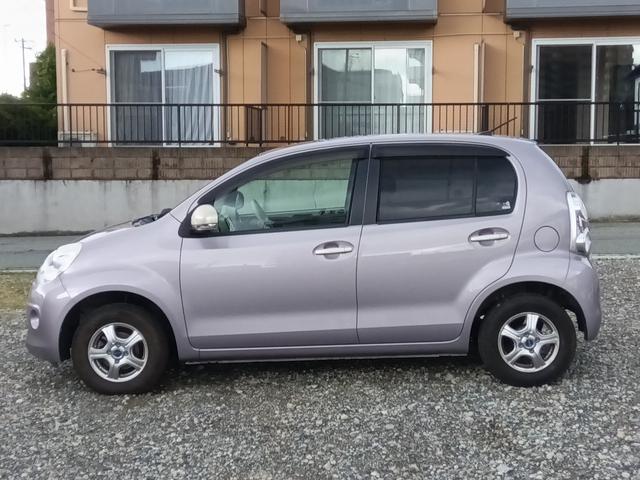 パッソ プラスハナ　Ｃパッケージ　キーレスキー　ナビ　ＴＶ　ＥＴＣ　エアコン　ＣＶＴ（32枚目）
