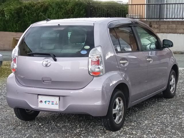 パッソ プラスハナ　Ｃパッケージ　キーレスキー　ナビ　ＴＶ　ＥＴＣ　エアコン　ＣＶＴ（34枚目）