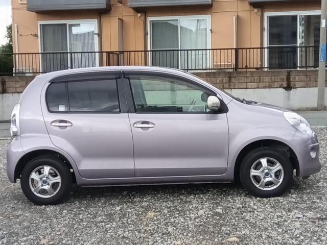 パッソ プラスハナ　Ｃパッケージ　キーレスキー　ナビ　ＴＶ　ＥＴＣ　エアコン　ＣＶＴ（36枚目）