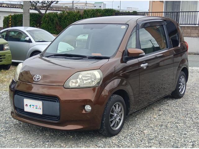 TOYOTA PORTE X