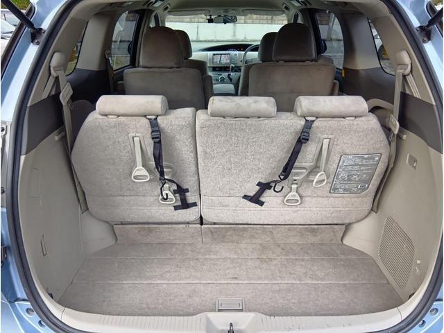 エスティマハイブリッド Ｇ　サイドリフトアップシート装着車　ナビ　ＴＶ　両側ＰＳドア　フロント・サイド・バックカメラ　クリアランスソナー（7枚目）