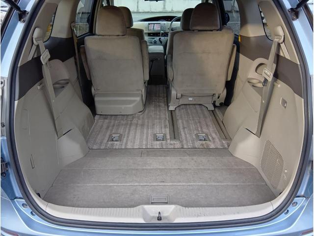 エスティマハイブリッド Ｇ　サイドリフトアップシート装着車　ナビ　ＴＶ　両側ＰＳドア　フロント・サイド・バックカメラ　クリアランスソナー（8枚目）