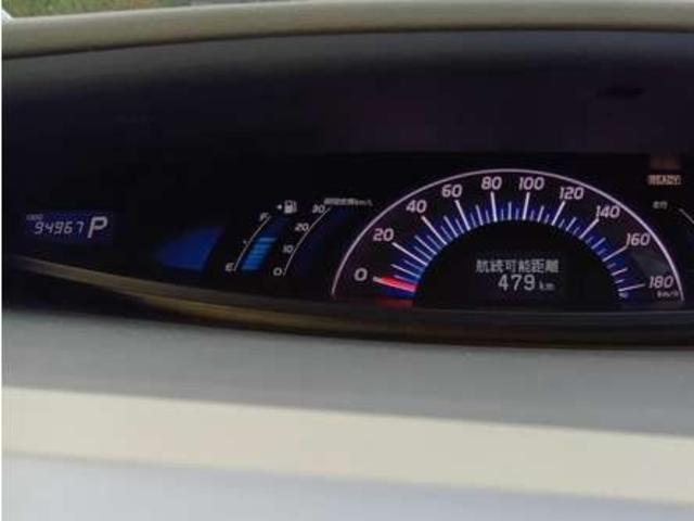 エスティマハイブリッド Ｇ　サイドリフトアップシート装着車　ナビ　ＴＶ　両側ＰＳドア　フロント・サイド・バックカメラ　クリアランスソナー（11枚目）