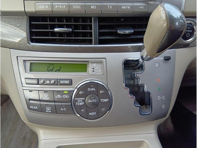 エスティマハイブリッド Ｇ　サイドリフトアップシート装着車　ナビ　ＴＶ　両側ＰＳドア　フロント・サイド・バックカメラ　クリアランスソナー（12枚目）