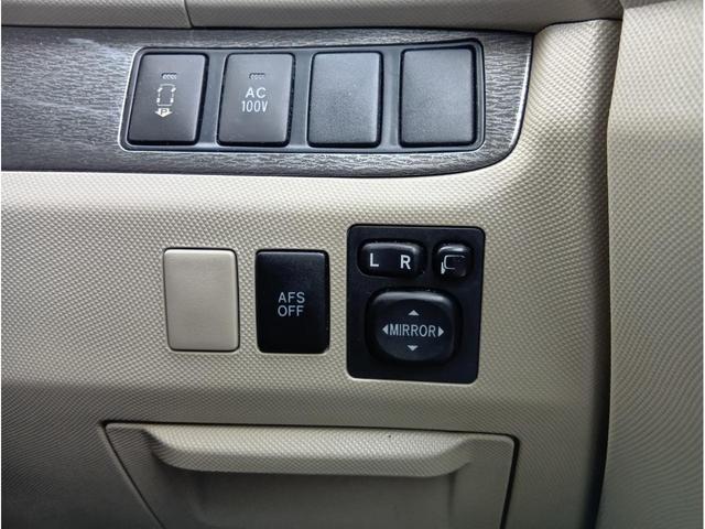 エスティマハイブリッド Ｇ　サイドリフトアップシート装着車　ナビ　ＴＶ　両側ＰＳドア　フロント・サイド・バックカメラ　クリアランスソナー（15枚目）