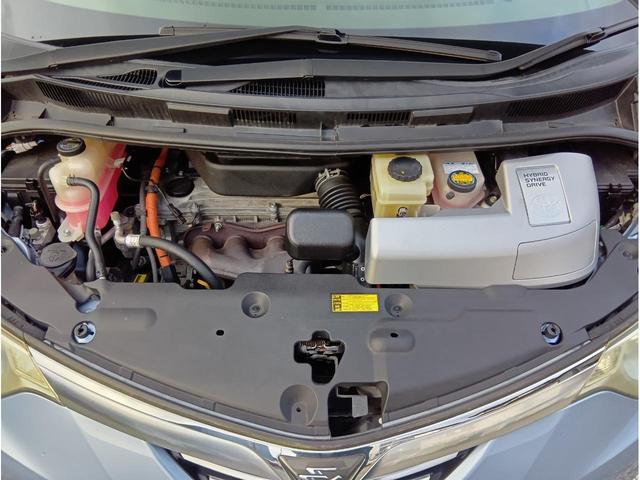 エスティマハイブリッド Ｇ　サイドリフトアップシート装着車　ナビ　ＴＶ　両側ＰＳドア　フロント・サイド・バックカメラ　クリアランスソナー（17枚目）