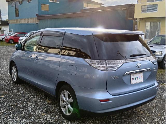 エスティマハイブリッド Ｇ　サイドリフトアップシート装着車　ナビ　ＴＶ　両側ＰＳドア　フロント・サイド・バックカメラ　クリアランスソナー（25枚目）