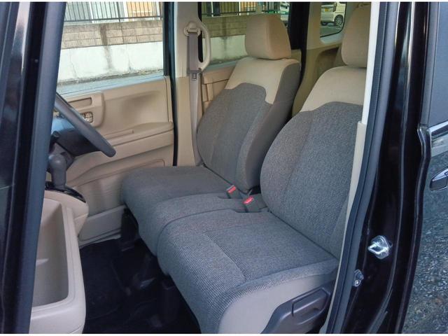 Ｎ－ＢＯＸ Ｇホンダセンシング　ワンオーナー　衝突軽減　ナビ　ＴＶ　Ｂカメラ　ＥＴＣ　シートヒーター　横滑り防止機能（5枚目）