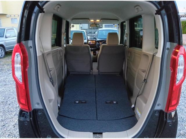 Ｎ－ＢＯＸ Ｇホンダセンシング　ワンオーナー　衝突軽減　ナビ　ＴＶ　Ｂカメラ　ＥＴＣ　シートヒーター　横滑り防止機能（8枚目）